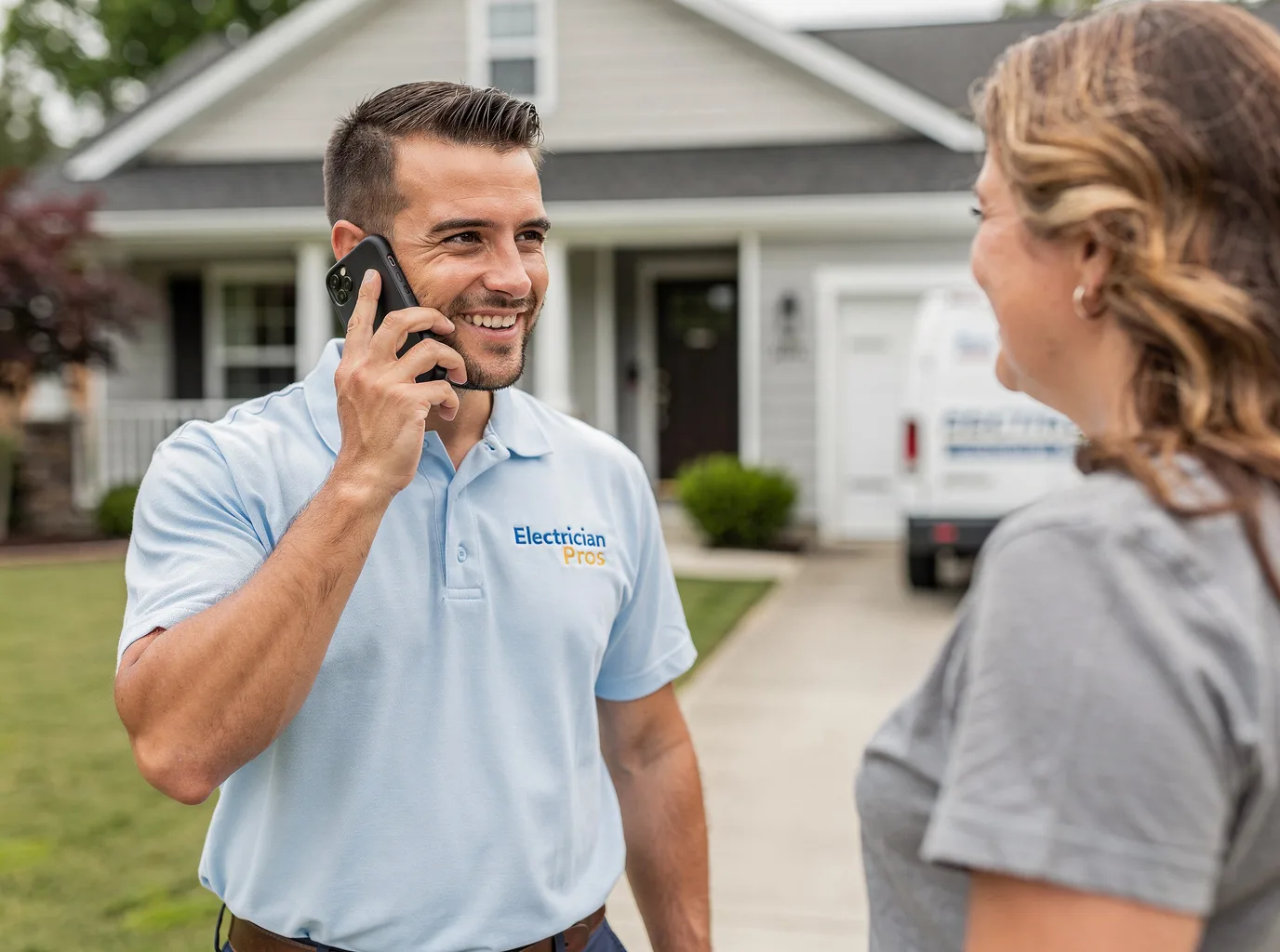 Electrician Calvin, WV FAQs